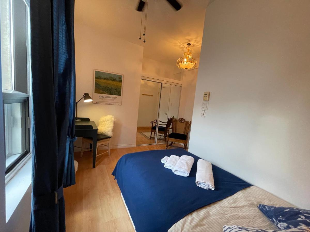 Chambres El Mediterraneo Rooms Montreal Zewnętrze zdjęcie